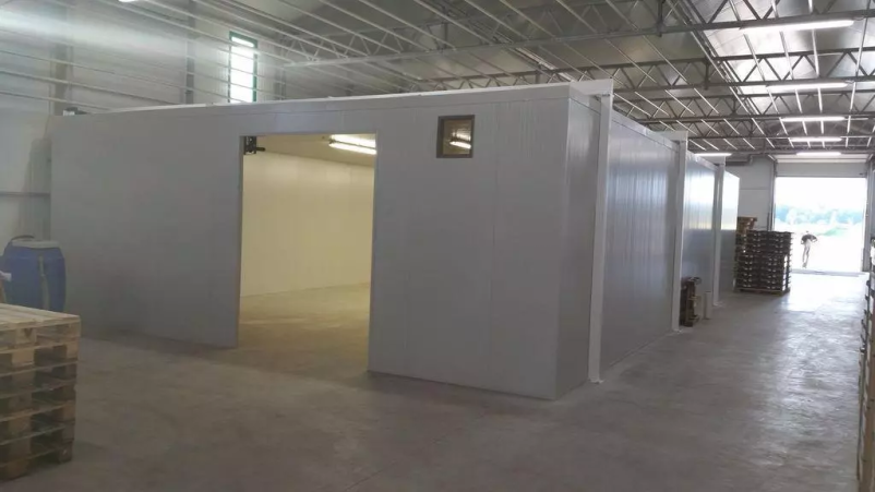 Zanesljive hladilne komore Slovenija