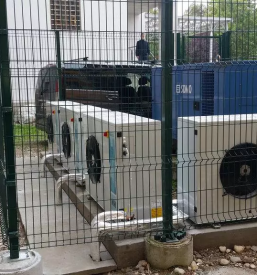 Poceni hladilni sistemi za podjetja Slovenija