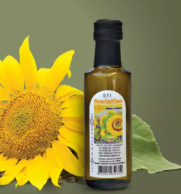 Hladno stiskano bucno olje