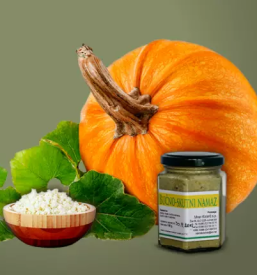 Hladno stiskano bucno olje