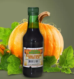 Hladno stiskano bucno olje v sloveniji