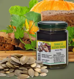 Hladno stiskano bucno olje v sloveniji