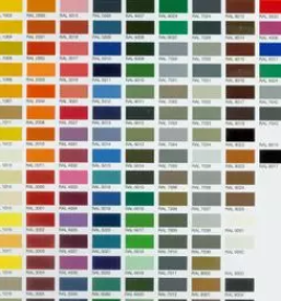 Hochwertige pulverbeschichtung slowenien