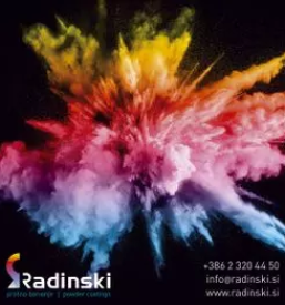 Hochwertige pulverbeschichtung slowenien