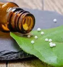 Homeopatija ljubljana