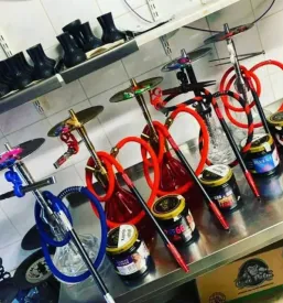 Hookah bar celje