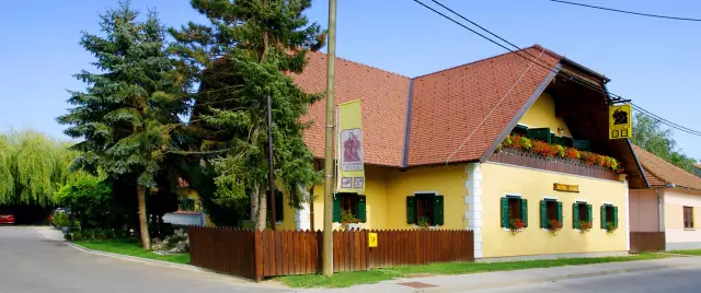 Butični hotel in domača prekmurska hrana Murska Sobota