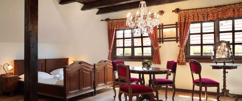 Butični hotel Prekmurje