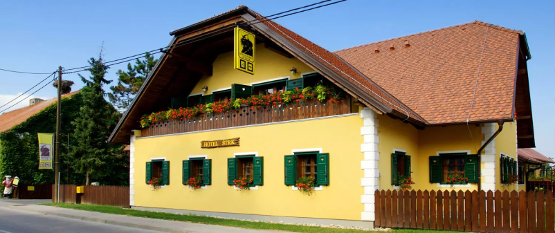 Butični hotel v Prekmurju je zagotovo Lovenjakov Dvor
