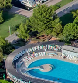 Hotel z razgledom na morje izola