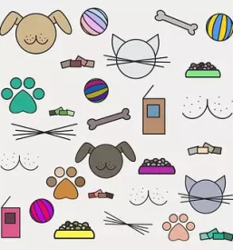 Hrana in oprema za male zivali ljubljana