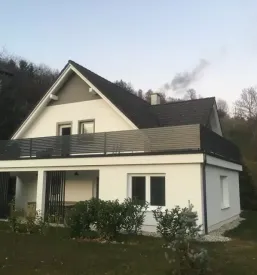 WPC ograje po naročilu Slovenija