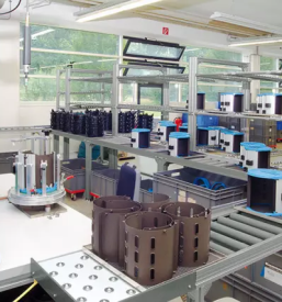 Industrijska avtomatizacija slovenija