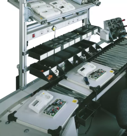 Industrijska avtomatizacija slovenija