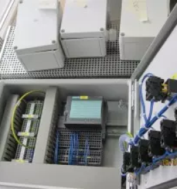 Industrijska avtomatizacija slovenija