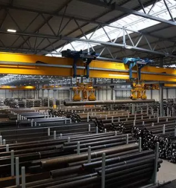 Industrijska dvigala in oprema slovenija