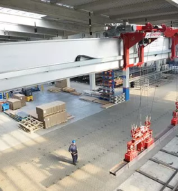 Industrijska dvigala in oprema slovenija