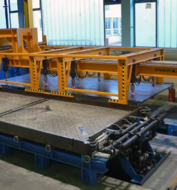 zmogljiva industrijska dvigala v sloveniji