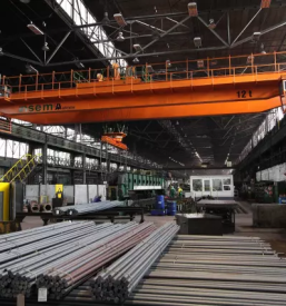 Industrijska dvigala v sloveniji