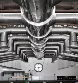 Industrijska filtracija zraka slovenija