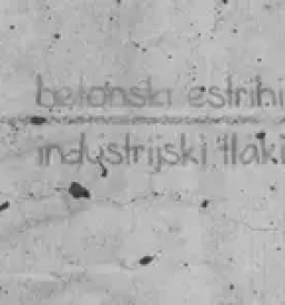 Industrijski tlaki ljubljana