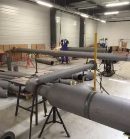 Industrijsko varjenje slovenija