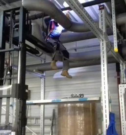 Industrijsko varjenje slovenija