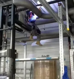 Industrijsko varjenje slovenija