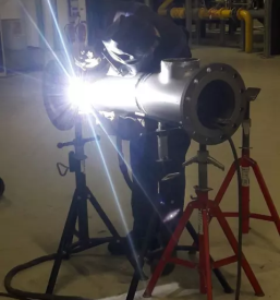 Industrijsko varjenje slovenija