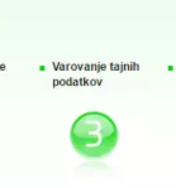 Informacijska varnost slovenija