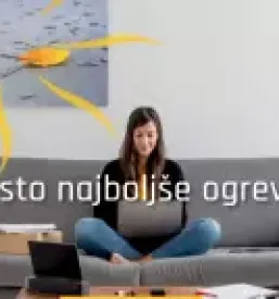 Infrardece ogrevanje slovenija