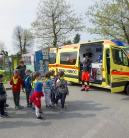 Inovativni vrtec postojna