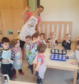 Inovativni vrtec postojna