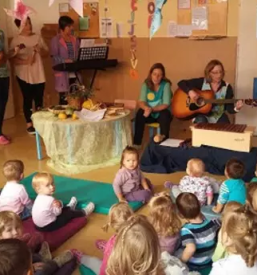 Inovativni vrtec postojna