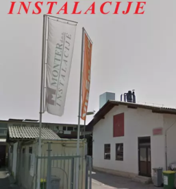 Instalacije celje