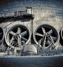 Installation von industriemaschinen und anlagen slowenien deutschland