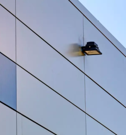 Installationen in der automobilindustrie und paneelfassaden slowenien