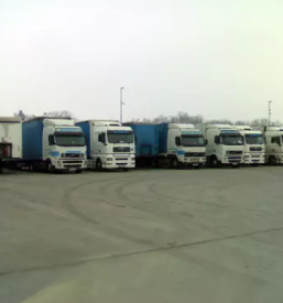 International transport greece