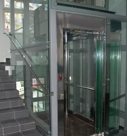 Obnovljena dvigala Štajerska