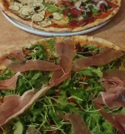 Prave italijanske pice Goriška