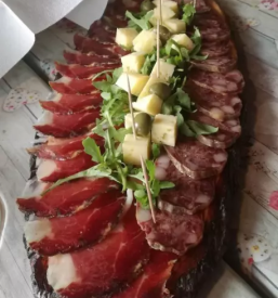 Pristne italijanske pice Goriška