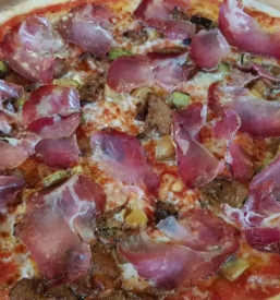 Tradicionalne italijanske pice Goriška