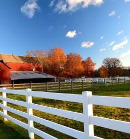 Izdelava PVC ograj Ljubljana, Slovenija