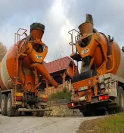 Izdelava betonskih cevi in pokrovov Štajerska