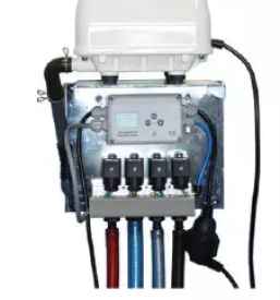 Izdelava cistilnih naprav pomurje