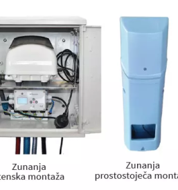 Izdelava cistilnih naprav pomurje
