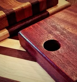 Izdelava desk za rezanje podravska