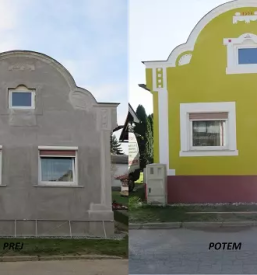 Izdelava fasad koroska