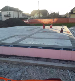 Kvalitetna izdelava fasad Ljubljana z okolico, Osrednja Slovenija