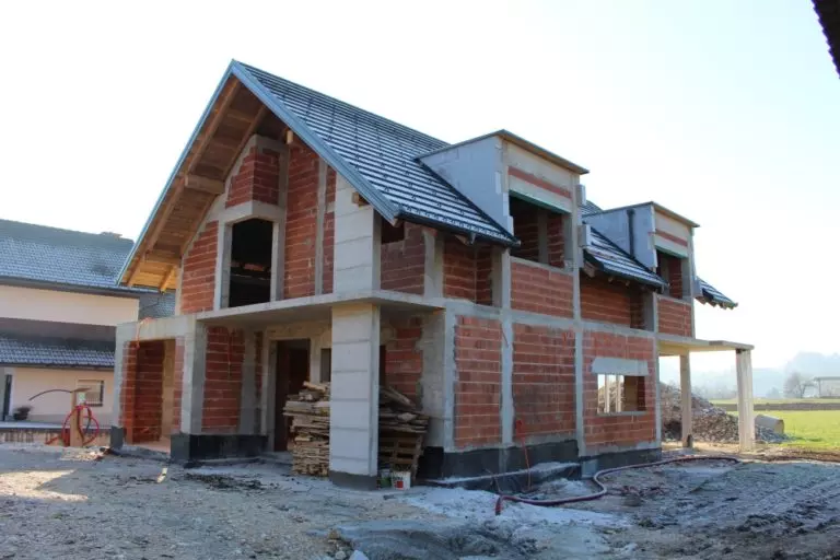 Izdelavo fasad v Ljubljani z okolico prepustite nam